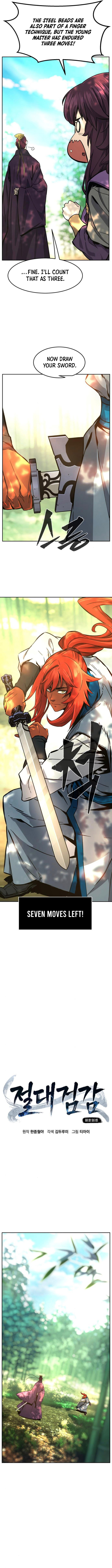 Absolute Sword Sense Chapter 139 5